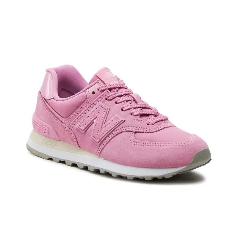 New Balance 574 Pink Rabbit Women's-2