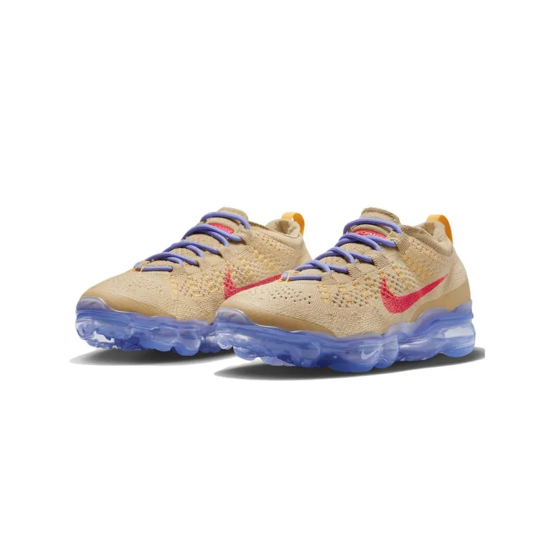 Nike Air VaporMax 2023 Flyknit Pale Vanilla Sea Coral Women's-2
