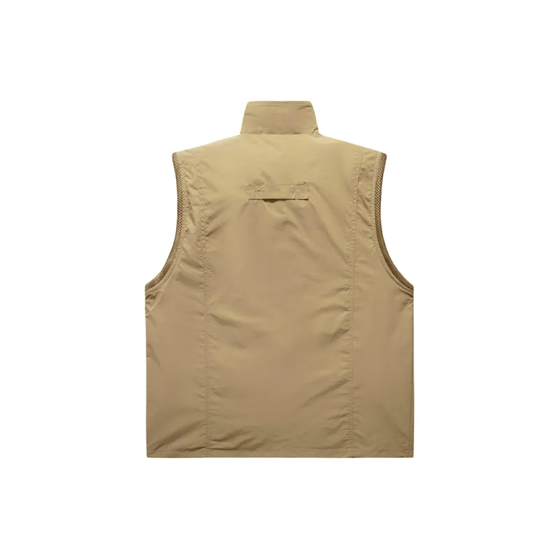 Jeep Garden Forest Horse Riding Vest Unisex-3