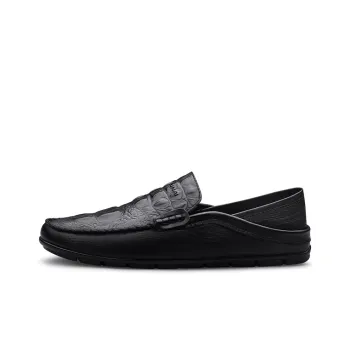 Wen Nai Casual Shoes Men's Black