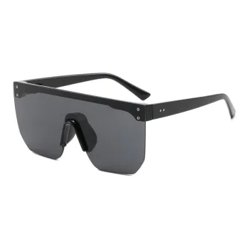 SOMAN Irregular Shape Sunglasses Unisex