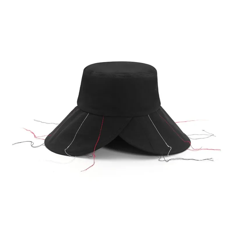 KENMO Cotton Bucket Hats Unisex-6
