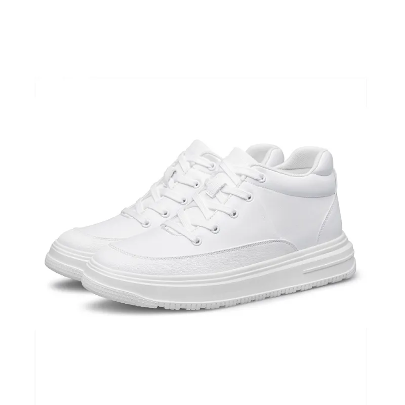 The Bull's House Height Increasing Low-Top Casual Shoes Unisex-7