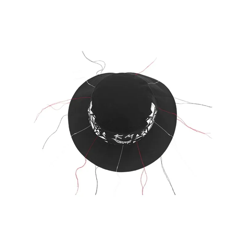 KENMO Cotton Bucket Hats Unisex-3