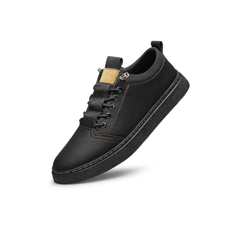 The Bull's House Durable Breathable Low-Top Casual Shoes Unisex-3