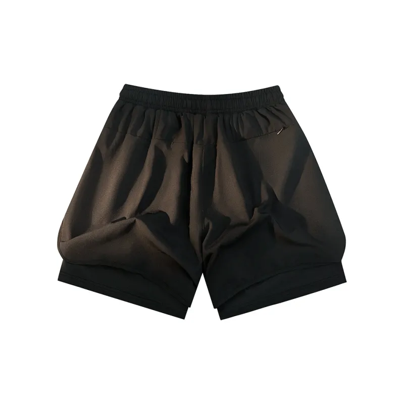 RED DRAGONFLY Casual Shorts Unisex-9