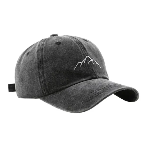 FILES Cotton Bucket Hats Unisex