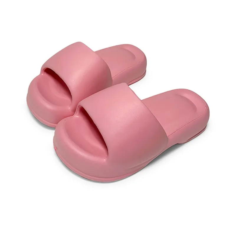 XMISTUO EVA Quiet Slip-Resistant Odor-Resistant Abrasion-Resistant Antibacterial Slide Slippers Women's-9