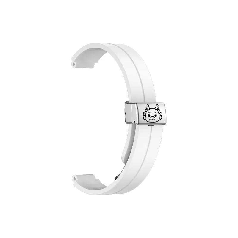 CHENSONG Huawei Compatibility Watch Band Silicone Material-12