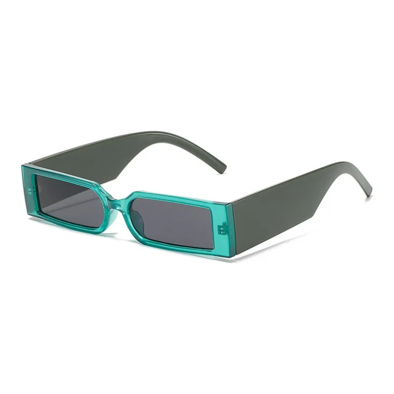 SOMAN Irregular Shape Sunglasses Unisex-3