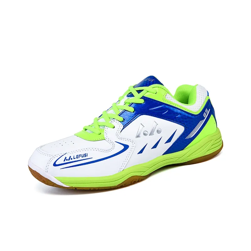 LEFUS Low-Top Badminton Shoes Unisex-1