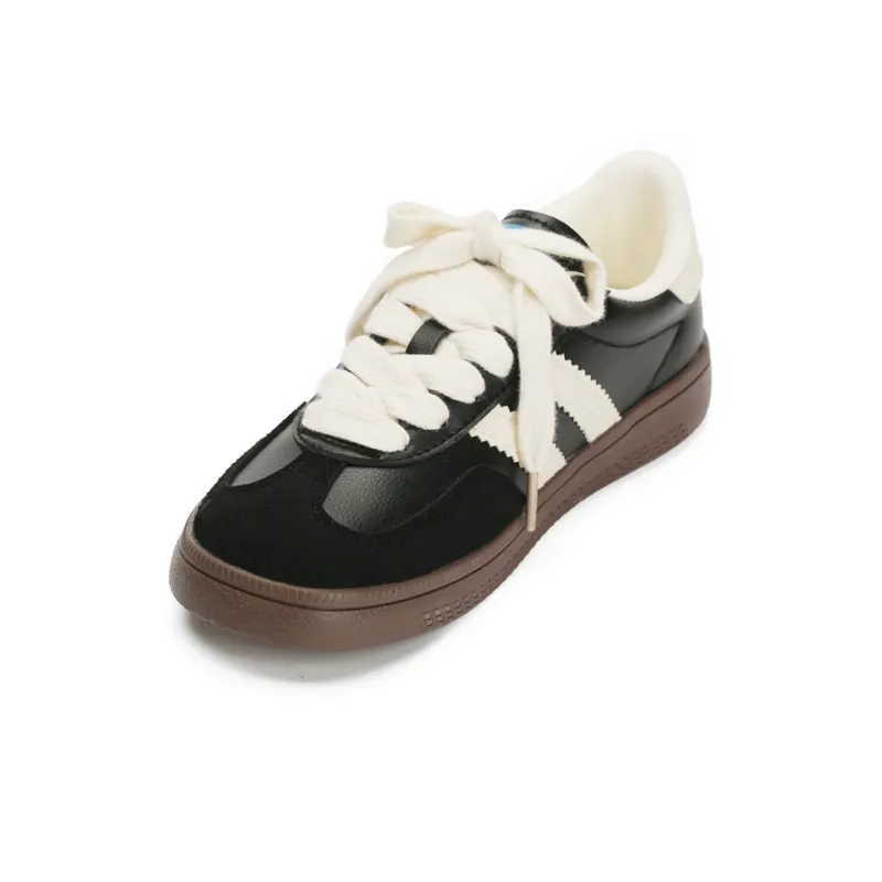 Zun'er Durable Lightweight Support Low-Top Skateboard Shoes Unisex-26