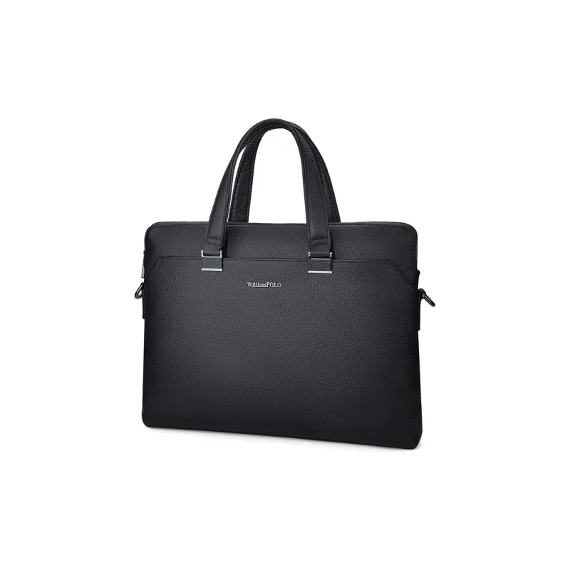 WilliamPOLO Briefcases-2