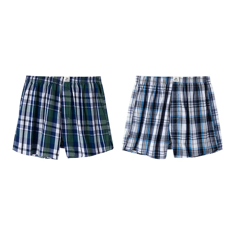 H YXIANG Underpants Men's 2 Pack-0