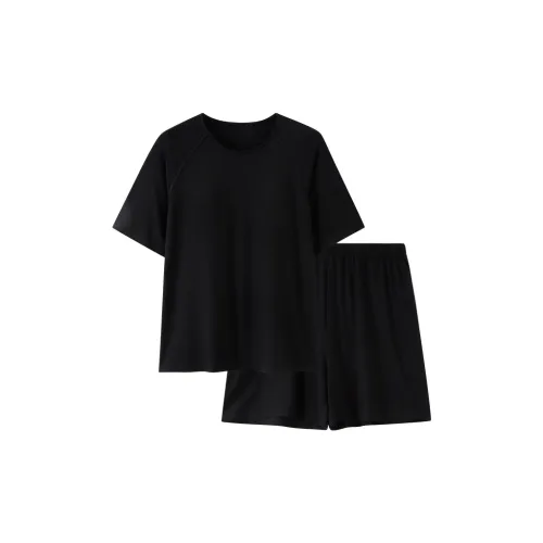 MADALLO Pajama Set Women's Black