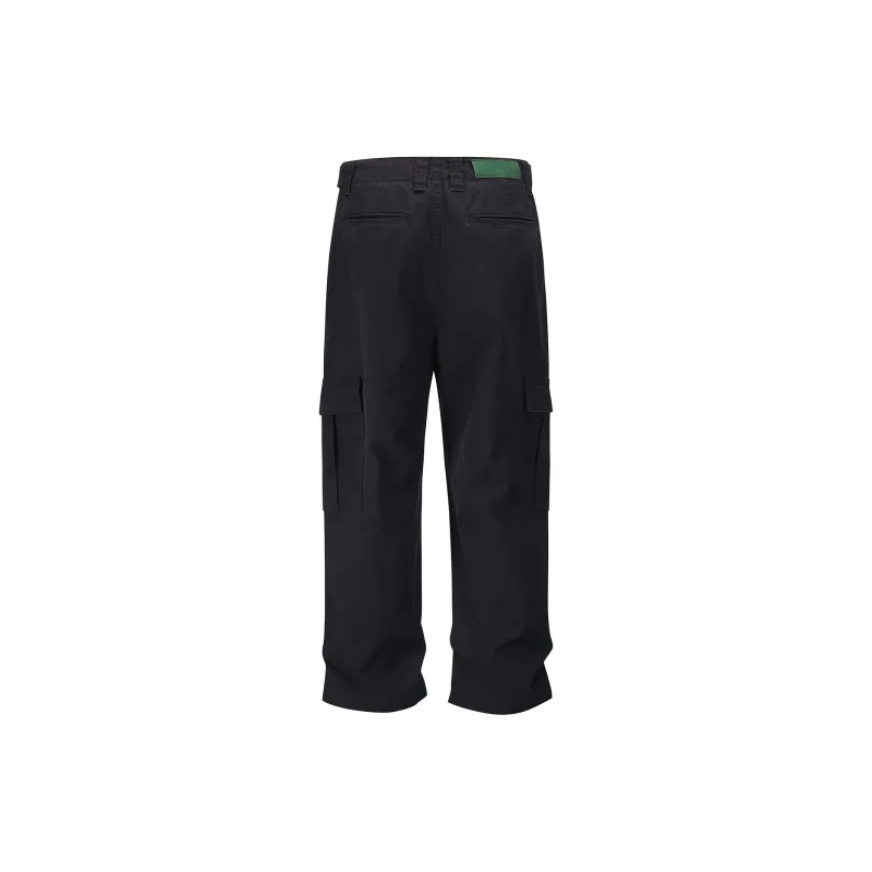MT99 Jeans Unisex Black-1