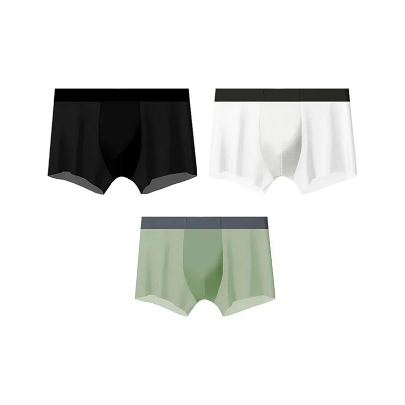 OEING Men Boxer Shorts-0