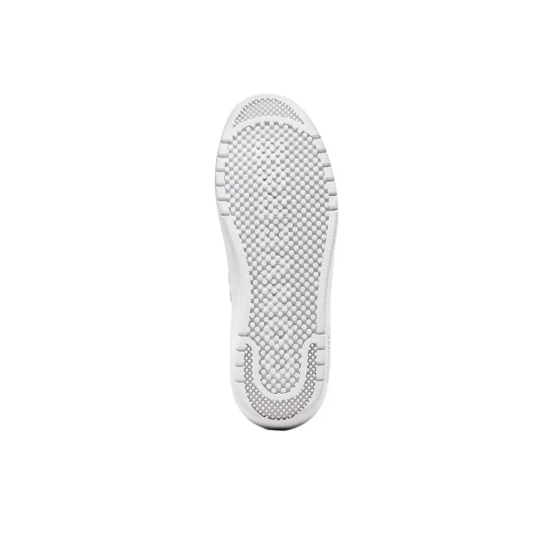 Converse Pro Blaze V2 Slip Resistant Coverage Low Top Skateboard Shoes Men's White-4