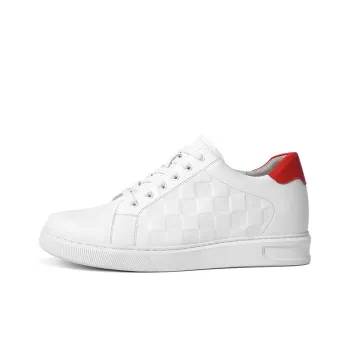 He Jinchang Anti Slip And Wear Resistant Lightweight Balance Low Top Skateboard Shoes Men's