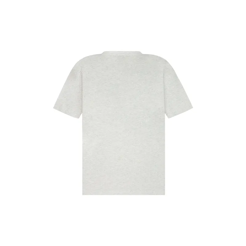 LKOD T Shirts Women's Gray-1