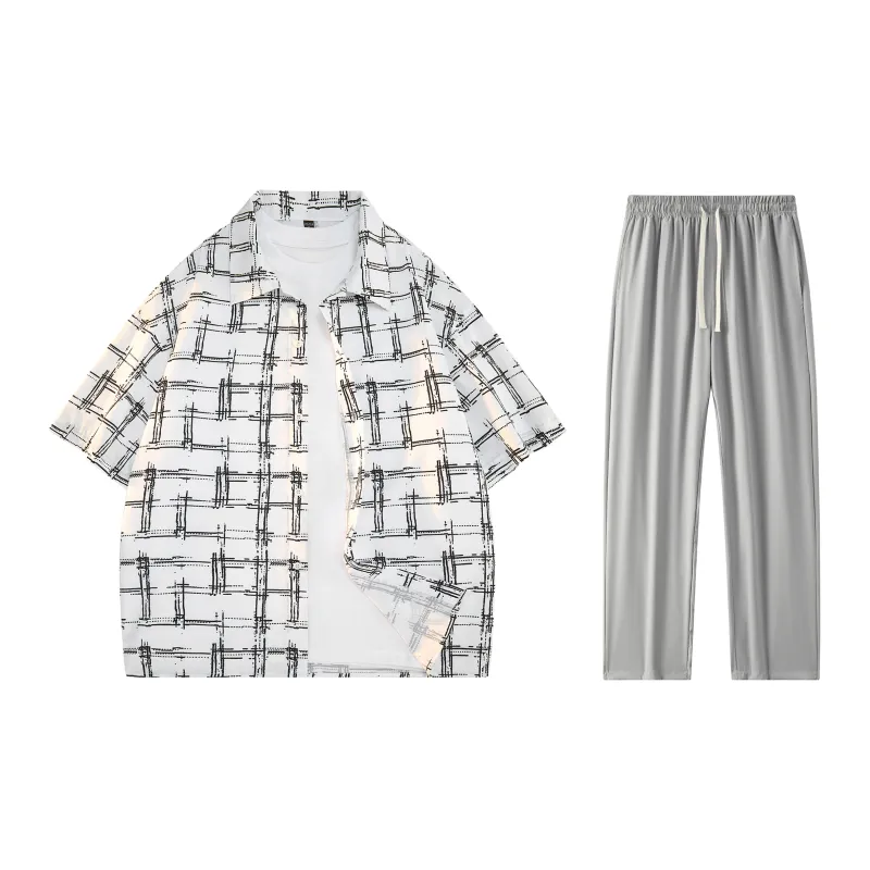 CSKS Shirt Matching Sets Unisex-9