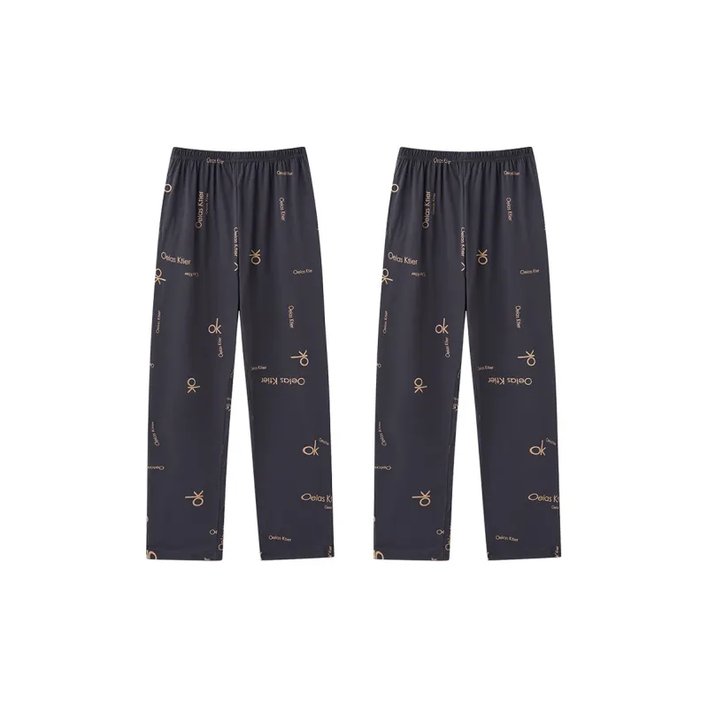 MIIOW Pajama Pants Men's 2 Pack-0