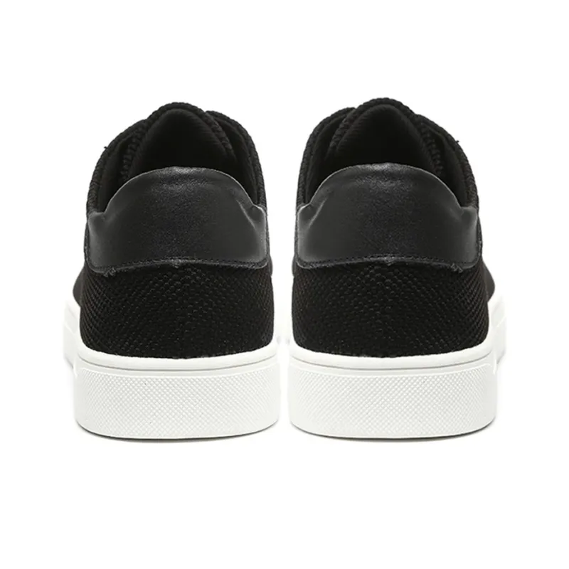 XIAOTOULANG Durable Breathable Lightweight Low Top Canvas Shoes Men's-3