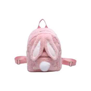 Barang Bear Plush Backpack Regular Unisex Multicolor