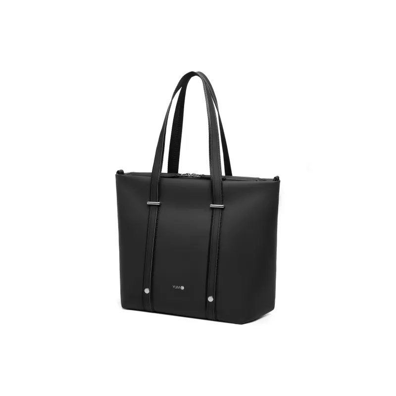 Y.U.M.C. Artificial Leather Tote Medium Size Women's-5