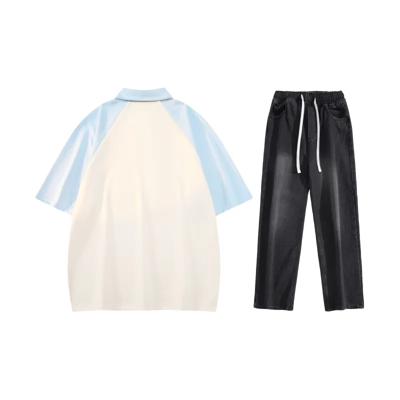 A.X.S.K Casual Sportswear Unisex-17