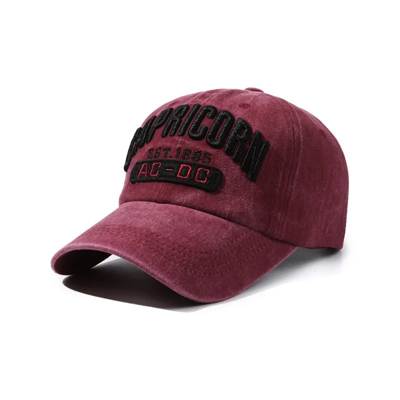 PISHUSHU Cotton Baseball Caps Unisex-3