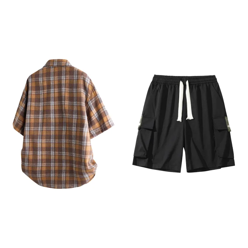 GF Shirt Matching Sets Unisex-36