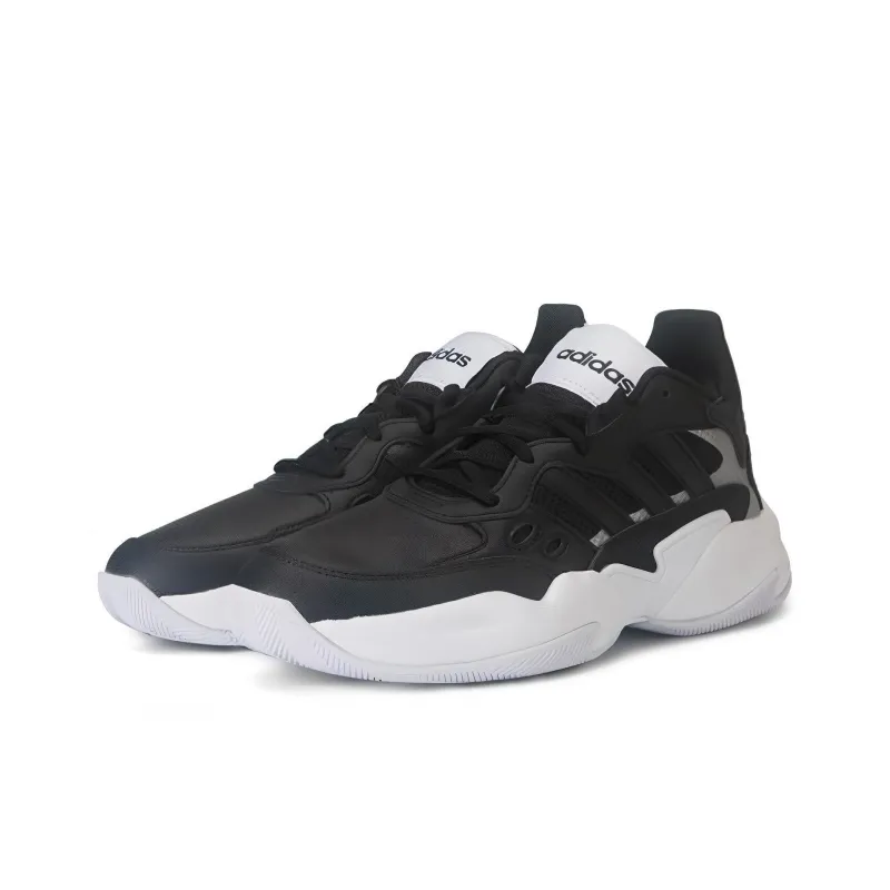 Adidas Neo Streetspirit 2.0 'Black White'-2