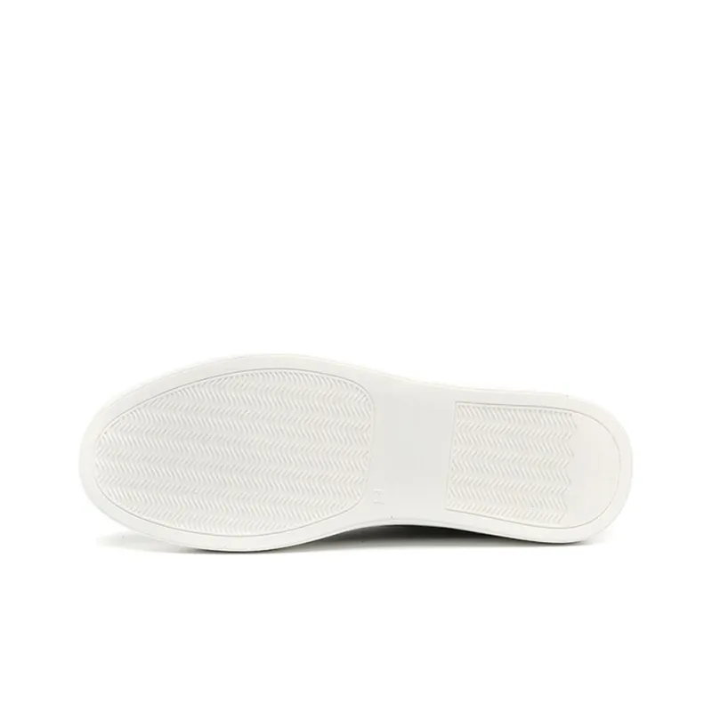 XIAOTOULANG Durable Breathable Lightweight Low Top Canvas Shoes Men's-2