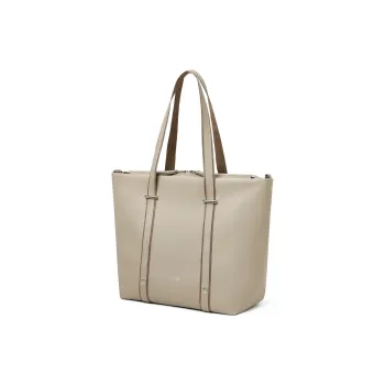 Y.U.M.C. Artificial Leather Tote Medium Size Women's