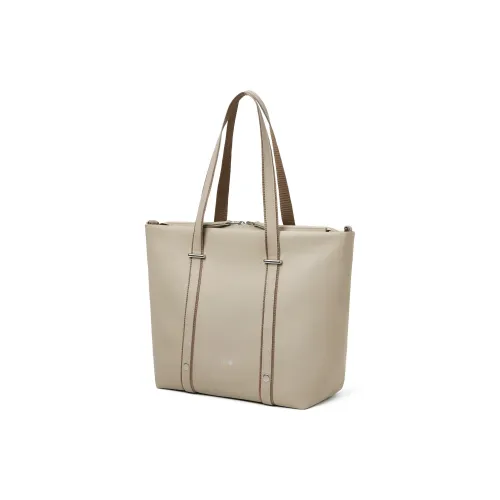 Y.U.M.C. Artificial Leather Tote Medium Size Women's
