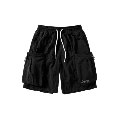 Jeep Casual Shorts Unisex