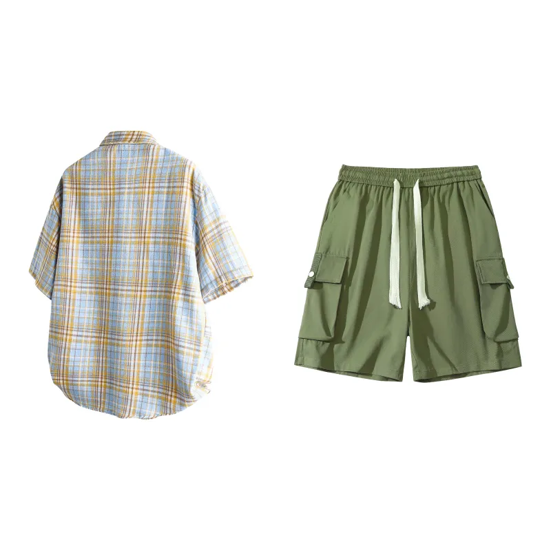 GF Shirt Matching Sets Unisex-5