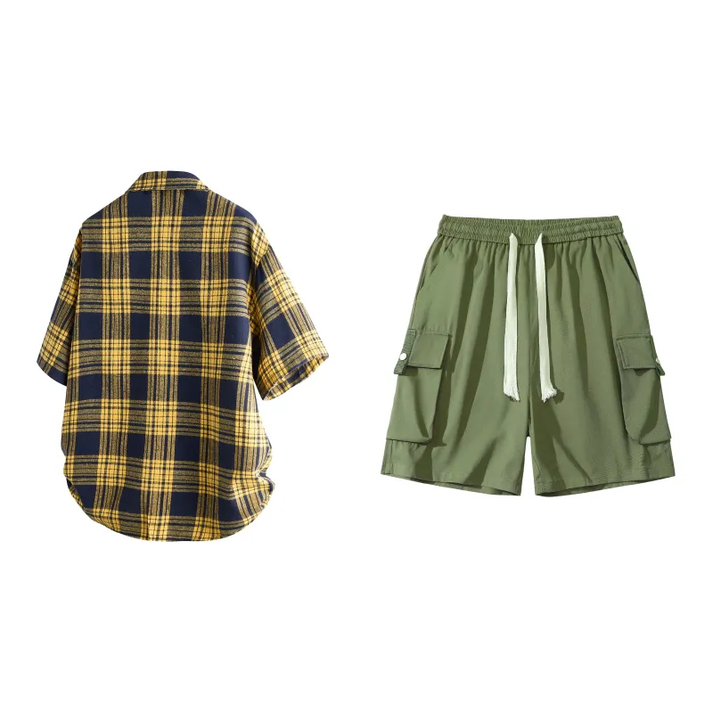 GF Shirt Matching Sets Unisex-28