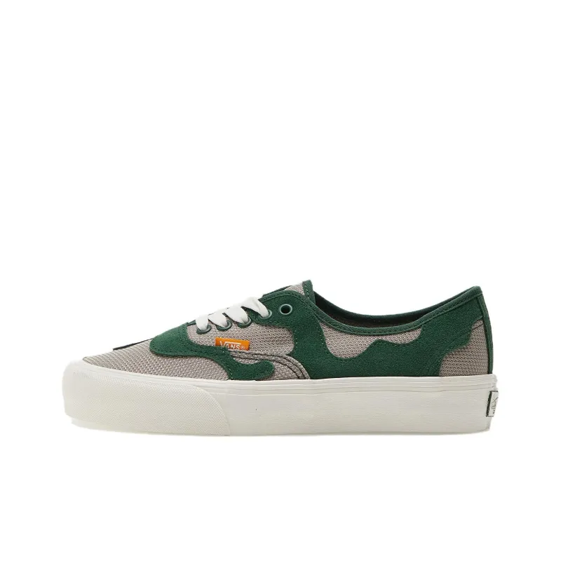 Authentic Vans VR3 Lx 'Patchwork Green Grey'-0