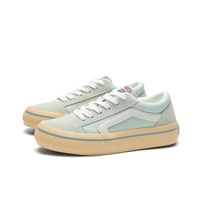 FOREVER 21 Slip Resistant, Abrasion Resistant, Breathable, Lightweight, Cushioning Low Top Canvas Shoes Unisex-16