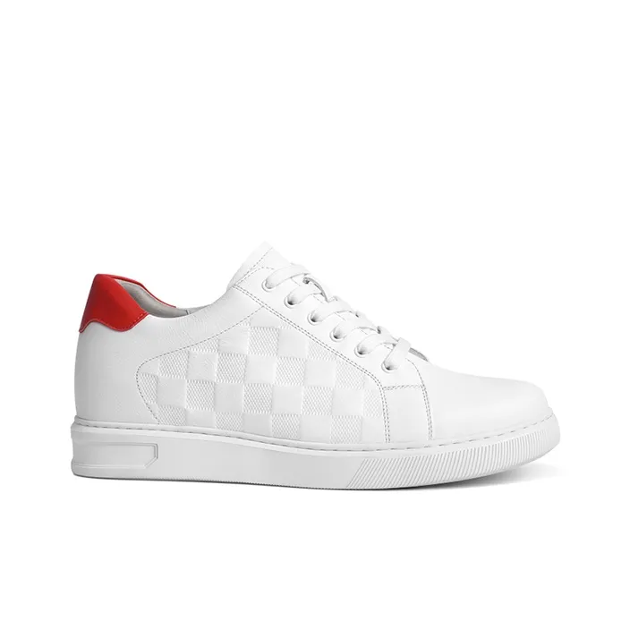 He Jinchang Anti Slip And Wear Resistant Lightweight Balance Low Top Skateboard Shoes Men's-1