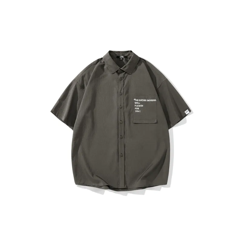 THREE BODY Shirts Unisex-4