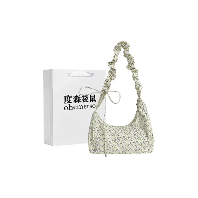 Dusen kangaroo Shoulder Bags-5
