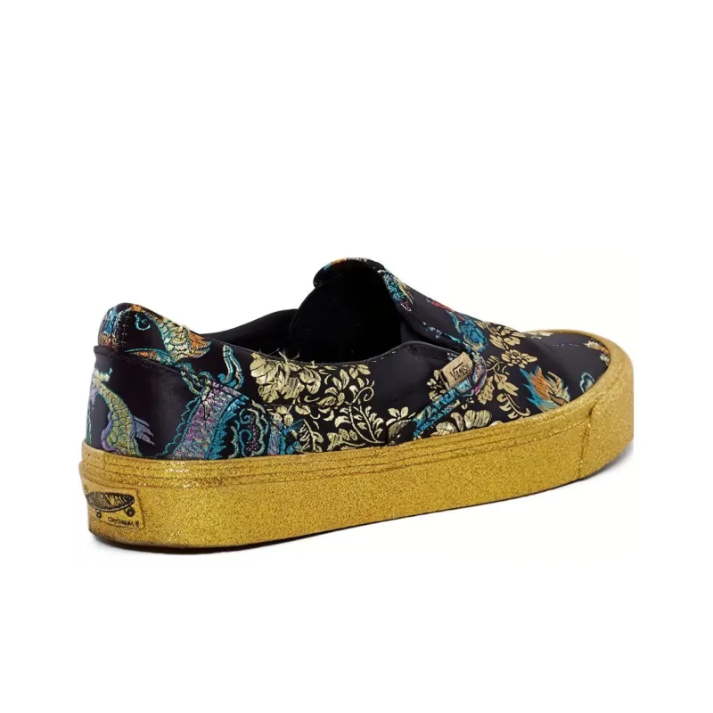 Vans Opening Ceremony X Og Classic Slip On 'Dragons'-2