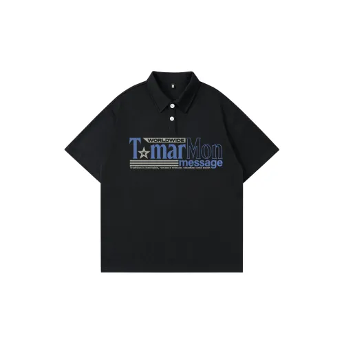 TOMARMON Polo Shirts Unisex