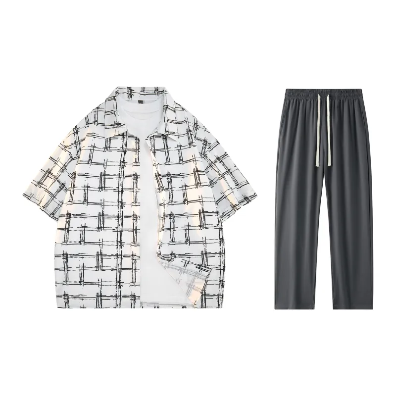 CSKS Shirt Matching Sets Unisex-13