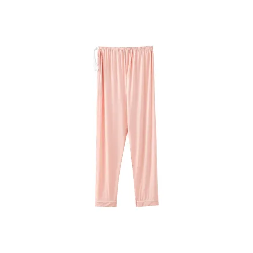 GOSO Pajama Pants Women's Pink Shades