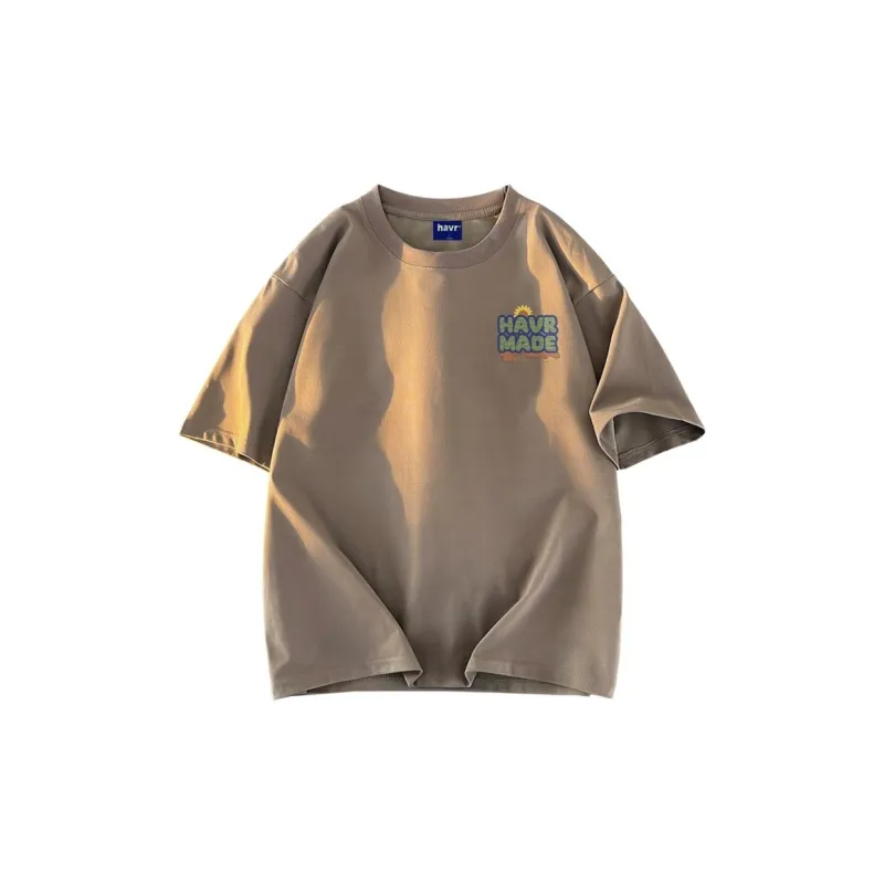 HAVR T Shirts Unisex-6