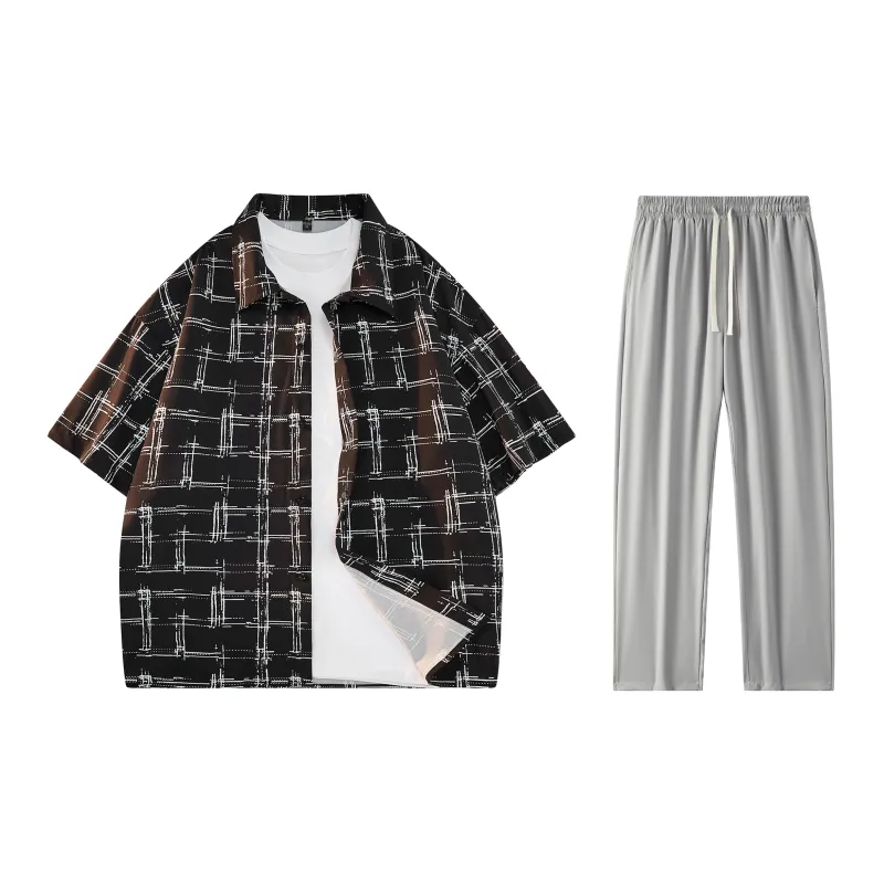 CSKS Shirt Matching Sets Unisex-7